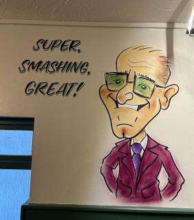 A bit of Bully at The Bason Bridge Inn - East Huntspill