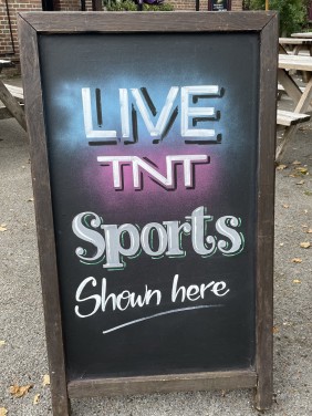 LIVE SPORT at West India House