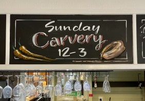 Sunday Carvery at The Friendly Spirit